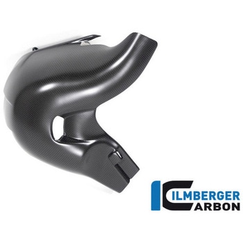 注文コード:43979820 Ilmberger / イルムバーガー エキゾーストプロテクター マット Streetfighter/Panigale V4 (S) (2022-) EURO5規制車両 ILMBERGER (イルムバーガーカーボンパーツ)