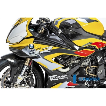 VEL 002 M1RR1 K Ilmberger イルムバーガー フェアリング サイドパネル 左 BMW M 1000 RR