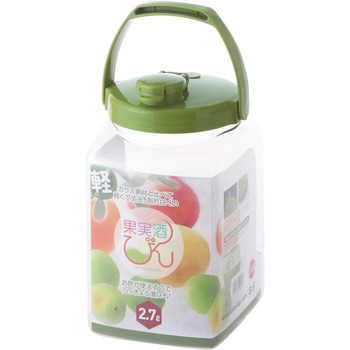 果実酒びんS型 タケヤ化学工業