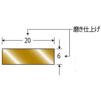 注文コード:44100168,44100177 床金物 見切り金物 真鍮製フラットバー アシスト