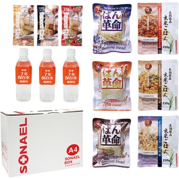 7年保存 非常食セット MAシリーズ エピオス