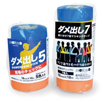 ダメ出し ホリコー