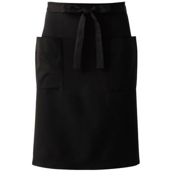 注文コード:44876547 男女兼用ミドルエプロン CT2298 セブンユニフォーム