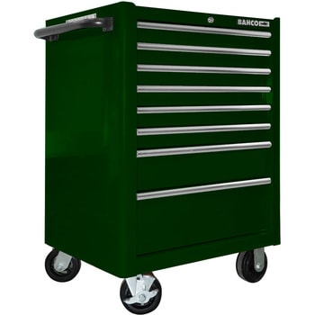 8段引き出し ロールキャブ ゴムマット仕様天板 BAHCO(バーコ)