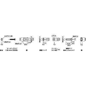 注文コード:44955113 パネルホルダー CLOVER(クローバ)