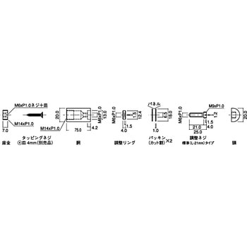 注文コード:44955314 パネルホルダー CLOVER(クローバ)