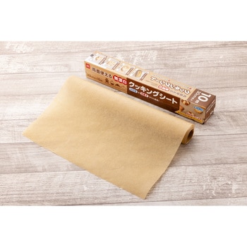 注文コード:45156109 無漂白クッキングシート - JUST COOKING