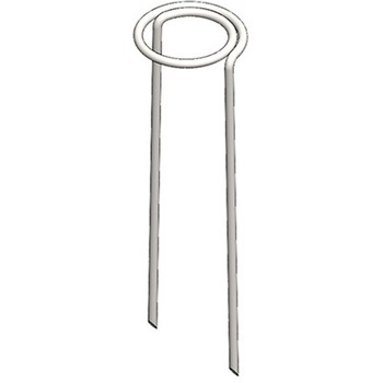 注文コード:45206396 フラット杭 Φ35 浅野木工所