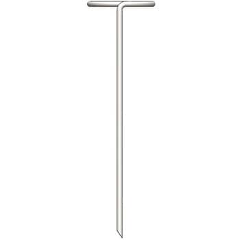 注文コード:45206396 フラット杭 Φ35 浅野木工所