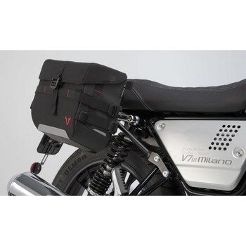 Bc Sys B Sysbag Moto Guzzi V Lll Carbon