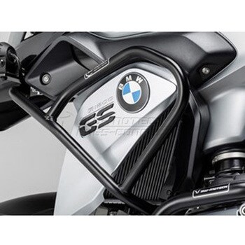 SBL 07 788 10001 B アッパー クラッシュバー ブラック BMW R 1200 GS 13 1個 SW MOTECH