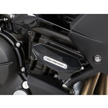 STP 08 590 11200 B フレームスライダー キット ブラック Kawasaki Versys 650 15 1個 SW