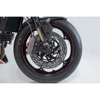 注文コード:45285600 フロントアクスルスライダーセット SW-MOTECH (エスダブリューモテック)