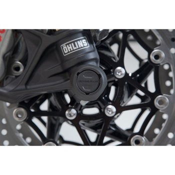 注文コード:45285600 フロントアクスルスライダーセット SW-MOTECH (エスダブリューモテック)