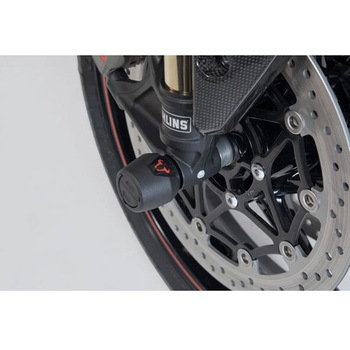 注文コード:45285600 フロントアクスルスライダーセット SW-MOTECH (エスダブリューモテック)