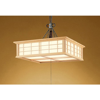 OP252389BR オーデリック CONNECTED LIGHTING 高演色LED 和照明 ベンダントライト 隠れ内格子デザイン ODELIC(オーデリック)