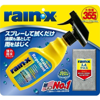 レインXウオーターリペレントクロスセット 錦之堂