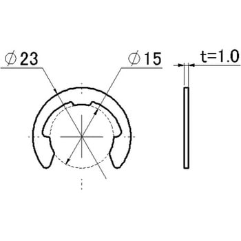 注文コード:45892456,45892447 クリップセット SWAGE-LINE
