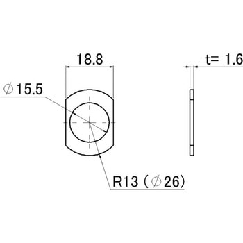 注文コード:45892465,45892456 クリップセット SWAGE-LINE