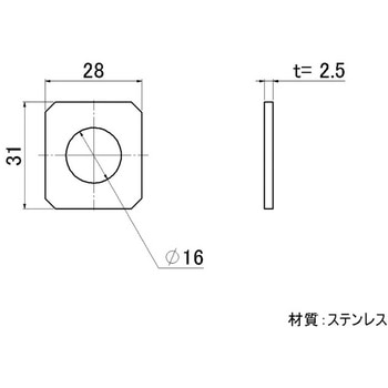 注文コード:45892483 クリップセット SWAGE-LINE
