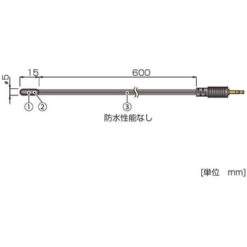 サーモレコーダー Pt モジュール エスペックミック