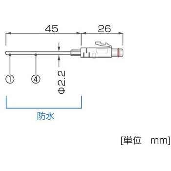 サーモレコーダー エスペックミック