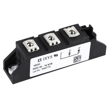 注文コード:45959542 MDD95-16N1B IXYS