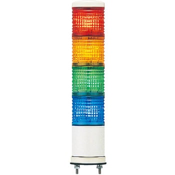 積層式LED表示灯 赤黄緑青 アロー(シュナイダーエレクトリック)