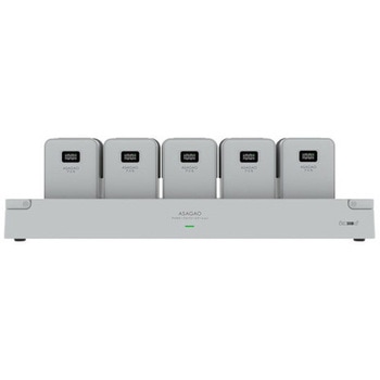 注文コード:46320657 ASAGAO アスモテーブルパワー充電ステーション 2台セット - ASAGAO
