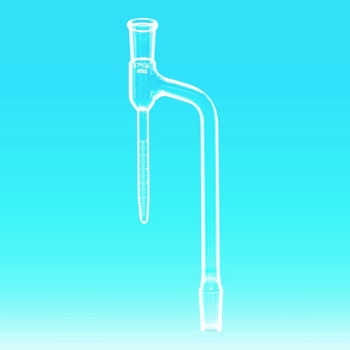 透明水分定量受器 24-24 TGK(東京硝子器械)