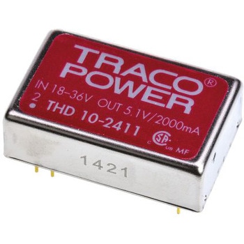 注文コード:47207168 THD 10-2411 TRACO POWER
