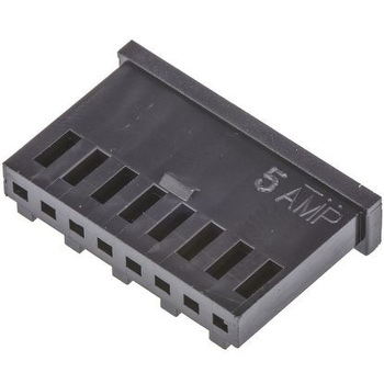 注文コード:47269225 TE Connectivity コネクタハウジング メス 8極 1列 2.54mm アンプモジュール - TE Connectivity Japan(旧:TYCOELECTRONICS(タイコエレクトロニクス))