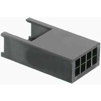 注文コード:47269259 TE Connectivity コネクタハウジング メス 8極 1列 2.54mm アンプモジュール - TE Connectivity Japan(旧:TYCOELECTRONICS(タイコエレクトロニクス))