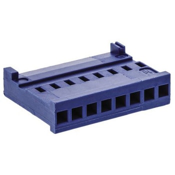 注文コード:47269268 TE Connectivity コネクタハウジング メス 8極 1列 2.54mm アンプモジュール - TE Connectivity Japan(旧:TYCOELECTRONICS(タイコエレクトロニクス))