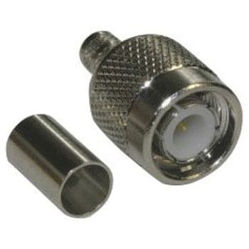 同軸コネクタ Amphenol ストレート スタンダード 50Ω AMPHENOL