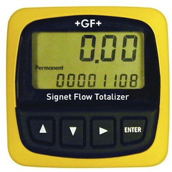 注文コード:47612794 流量カウンタ Georg Fischer ジョージフィッシャー