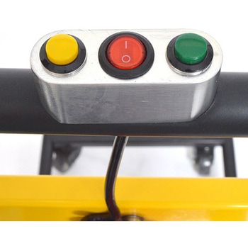 注文コード:48167570 電動運搬車(階段用) - エスコ