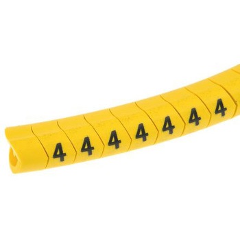 注文コード:48296405 HellermannTyton ケーブルマーカー ヘラマンタイトン(タイトン)