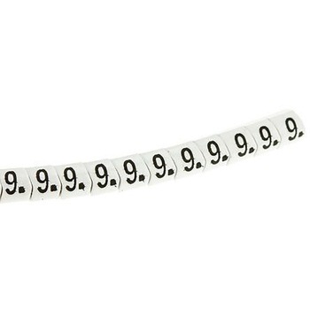 注文コード:48296457 HellermannTyton ケーブルマーカー ヘラマンタイトン(タイトン)