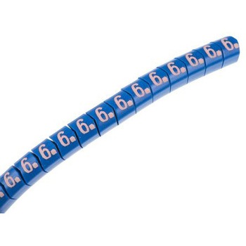 注文コード:48296615 HellermannTyton ケーブルマーカー ヘラマンタイトン(タイトン)