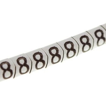 注文コード:48296633 HellermannTyton ケーブルマーカー ヘラマンタイトン(タイトン)