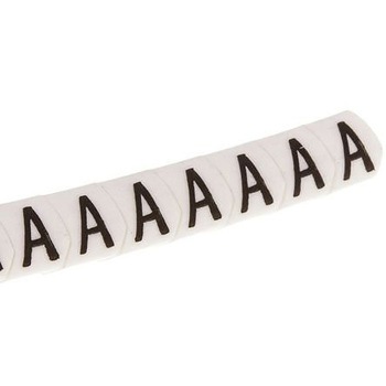 注文コード:48297315 HellermannTyton ケーブルマーカー ヘラマンタイトン(タイトン)