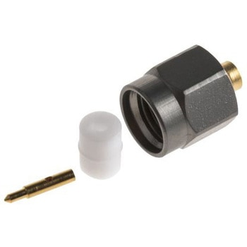 注文コード:48418379 Radiall  同軸コネクタ ケーブルマウント RADIALL