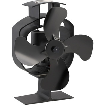 LB ストーブファン 首振りタイプ Lienbacher