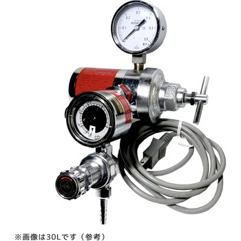 注文コード:48685927 溶接用シールドガス節約器 容器用エコノダイヤル - 千代田精機