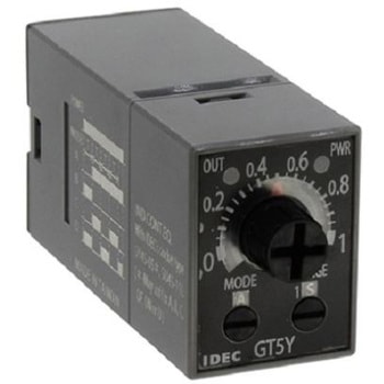 Timer Blade Plug-In 4PDT 3A IDEC(和泉電気)