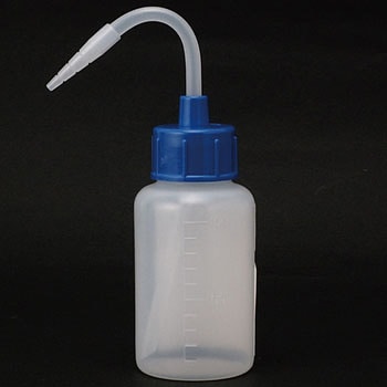 注文コード:49350866 NT洗瓶 カラーcap 細口 100mL 安元化成