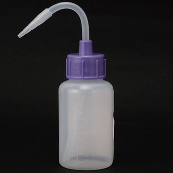 注文コード:49350893 NT洗瓶 カラーcap 細口 100mL 安元化成