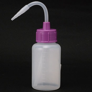注文コード:49350927 NT洗瓶 カラーcap 細口 100mL 安元化成