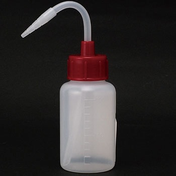注文コード:49350954 NT洗瓶 カラーcap 細口 100mL 安元化成